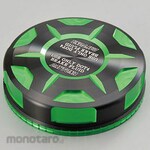 Daytona Master Cylinder Tank Cap [Nissin φ 59] Lime Green (Komponen Rem Motor)