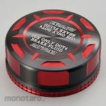 Daytona Master Cylinder Tank Cap (Komponen Rem Motor)