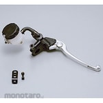 Daytona Nissin B Master 11mm Black/Silver (Komponen Rem Motor)