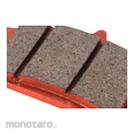 Daytona Premium Brake Pad (Front) (Komponen Rem Motor)