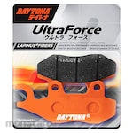 Daytona Pro Series Ultra Force Brake Pad Lapinus Fiber (Komponen Rem Motor)