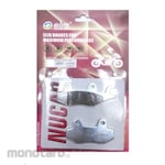 Elig 2 Wheel Brake Pad NRS