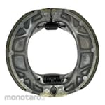 Elig 2 Wheel Brake Shoe Standart Non Asbestos