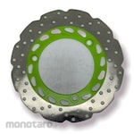 Elig 2 Wheel Disch Brake and Brake Pad