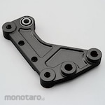 Daytona Black for Lowdown Plate Majsty-S