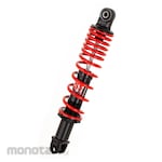 YSS Motorcycle Rear Shock Absorber Single DTG-EVO New Vario 150 (Sistem Suspensi Motor)