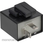 monotaro IC Indicator Light Relay 12V LED Compatible