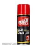 VROOAM Maintenance Powersport Clear Chain Lube 400ml 1pc