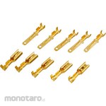 monotaro Flat Terminal Set