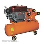 AKS Diesel Air Compressor