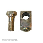 WAKASA Pneumatic Accessories Clutch Booster Nipple (Aksesori Pneumatik Otomotif)