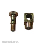 WAKASA Pneumatic Accessories Clutch Booster Nipple (Aksesori Pneumatik Otomotif)