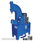 Wipro Electric Hydraulic Brake Lining Rivet Machine