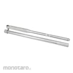 KING TONY Heavy Duty Aluminum Adjustable Torque Wrench (Kunci Torsi Otomotif)