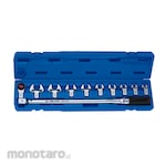 KING TONY Interchangeable Torque Wrench Set (Kunci Torsi Otomotif)