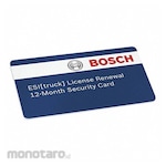 BOSCH Diagnostic Software License Tester