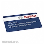 BOSCH Diagnostic Software Subscription Tester