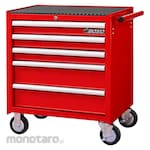 Boxo Drawers Trolley (Troli)
