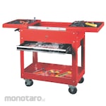 Melzer Tool Cart 2 Drawers