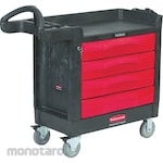 Rubbermaid Trade Master (Troli Penyimpanan / Kereta Alat)