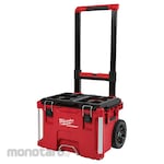 MILWAUKEE Packout Rolling Tool Box (Toolbox Troli)