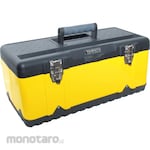 Yamoto Metal Toolbox + Tote Tray