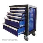 JETJO TOOLS Wheel Rolling Tool Cabinet (Tempat Perkakas Beroda)