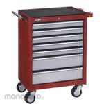 JTC Rolling Tool Cabinet with 7 Drawer (Lemari Perkakas Beroda)