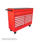 KING TONY Rolling Tool Cabinet Trolley 13 Drawer (Lemari Perkakas Beroda)