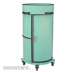 Non Brand Trolley/Caddy Round