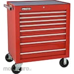 PROTO 450HS Roller Cabinet - 8 Drawer, Red