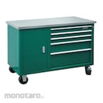 SATA 5 Drawer Tool Trolley (Lemari Perkakas)