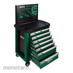 SATA 7 Drawer Roller Cabinet Tools and Tray Set (Lemari Perkakas)