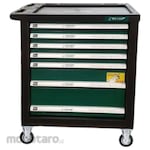TSTOP 7 Drawer Tool Trolley