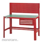 JTC Workbench with Backpanel