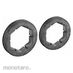 DAYTON Motor Resilient Ring Mount