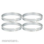 GENTEQ Motor Resilient Ring Mount