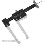 HEYCO 2 in 1 Brake- and Tyre Profile-Caliper