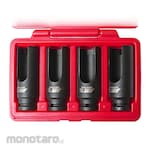 JTC Diesel Injector Nozzle Socket Set