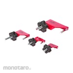 JTC Fluid Line Clamper Set