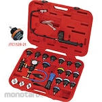 JTC Radiator Cap & Tank Tester with Coolant Changer