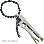 monotaro Vice Pliers Chain Clamp