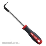 ANEX Clip Remover Tool with Right-Angled Tip (Alat Pelepas Klip Panel)