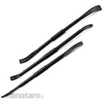 CUSTOR Clip Remover Tool Mini Pry Bar Set (Alat Pelepas Klip Panel)