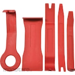 Kennedy Trim Remover and Upholstery Tool Set (Alat Pelepas Klip Panel)