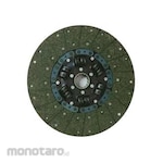 Titan Autoparts Clutch Disc Double High Hub