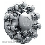 ALCOA Front Hub Cover