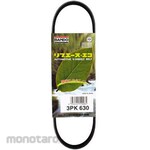 BANDO Rib Ace Belt 4Pk 1055-1105