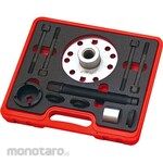 JTC Hiace, Hub Pooler for Caravan