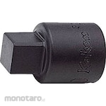 KO-KEN Four Sided Convex Socket for Drain Plug